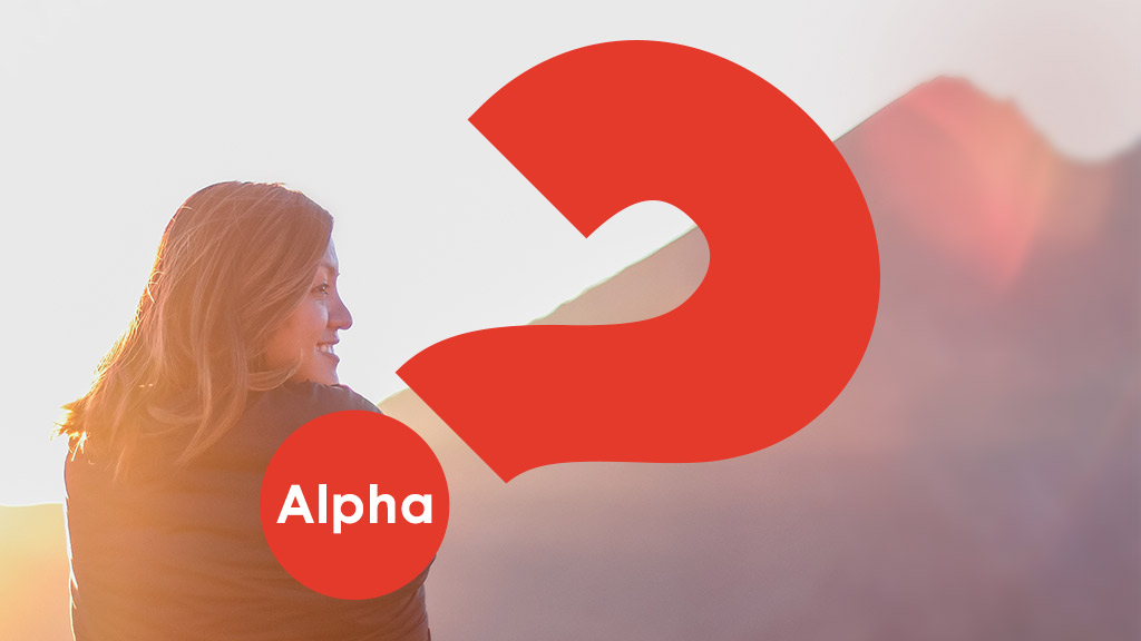 Alpha course